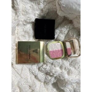 DOLCE & GABBANA Solar Glow Illuminating Powder Duo - 1 Sweet Pink